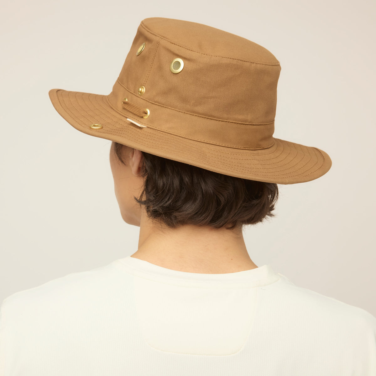 Tilley The Waxed T3 戶外帽 產品細節圖 16
