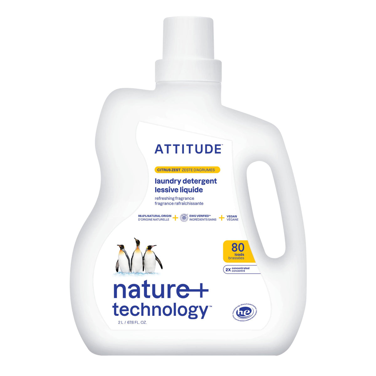 ATTITUDE 洗衣液 產品細節圖 16
