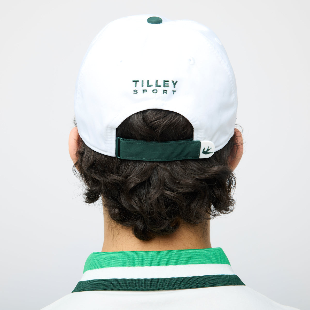 Tilley Contrast Sport 帽 產品細節圖 16