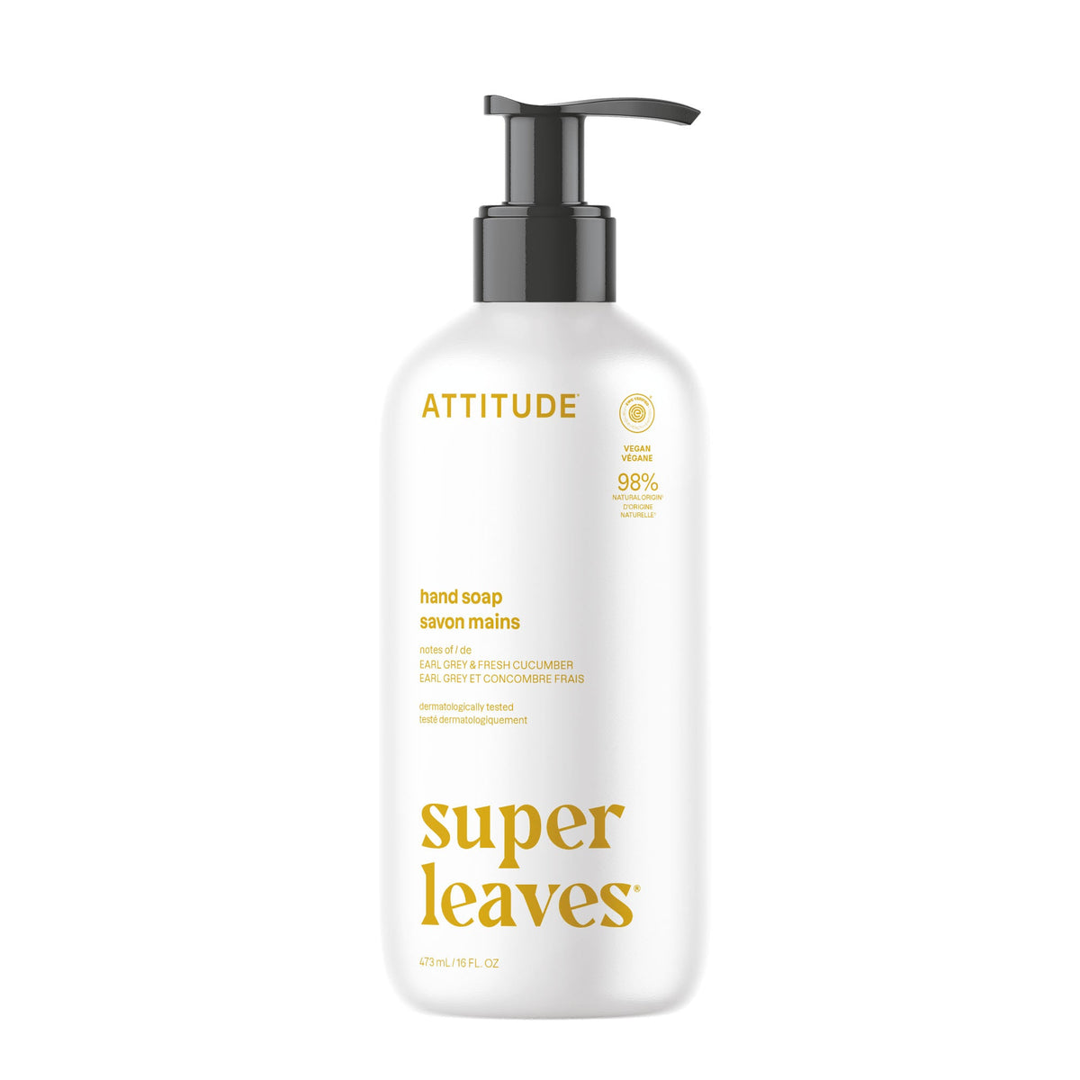 ATTITUDE 洗手液 產品細節圖 16