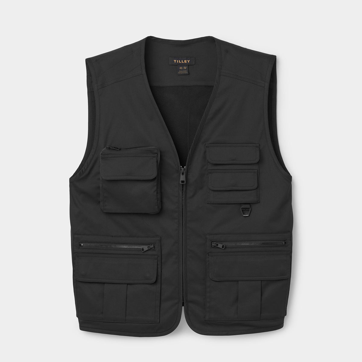 Tilley Heritage Fishing 背心 產品細節圖 18