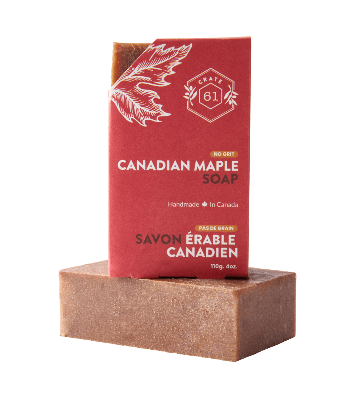 Crate 61 Organics Dry Skin 手工皂 套裝 產品細節圖 10