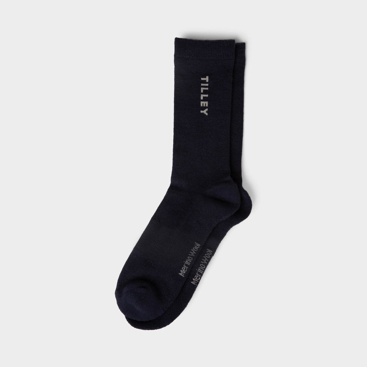 Tilley 美麗諾羊毛 Wool Blend Outdoor 襪 產品細節圖 19