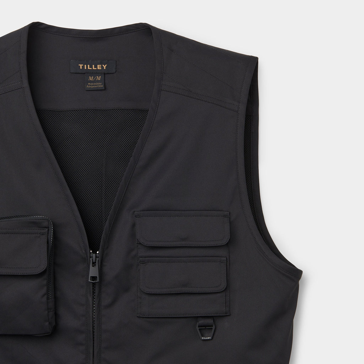 Tilley Heritage Fishing 背心 產品細節圖 19