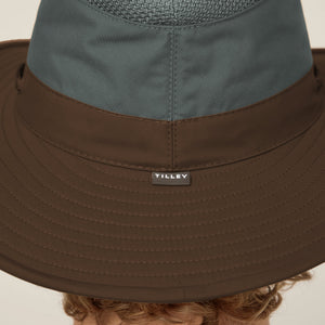 Tilley Airflo Contrast Broad Brim LTM6 戶外帽 產品細節圖 19