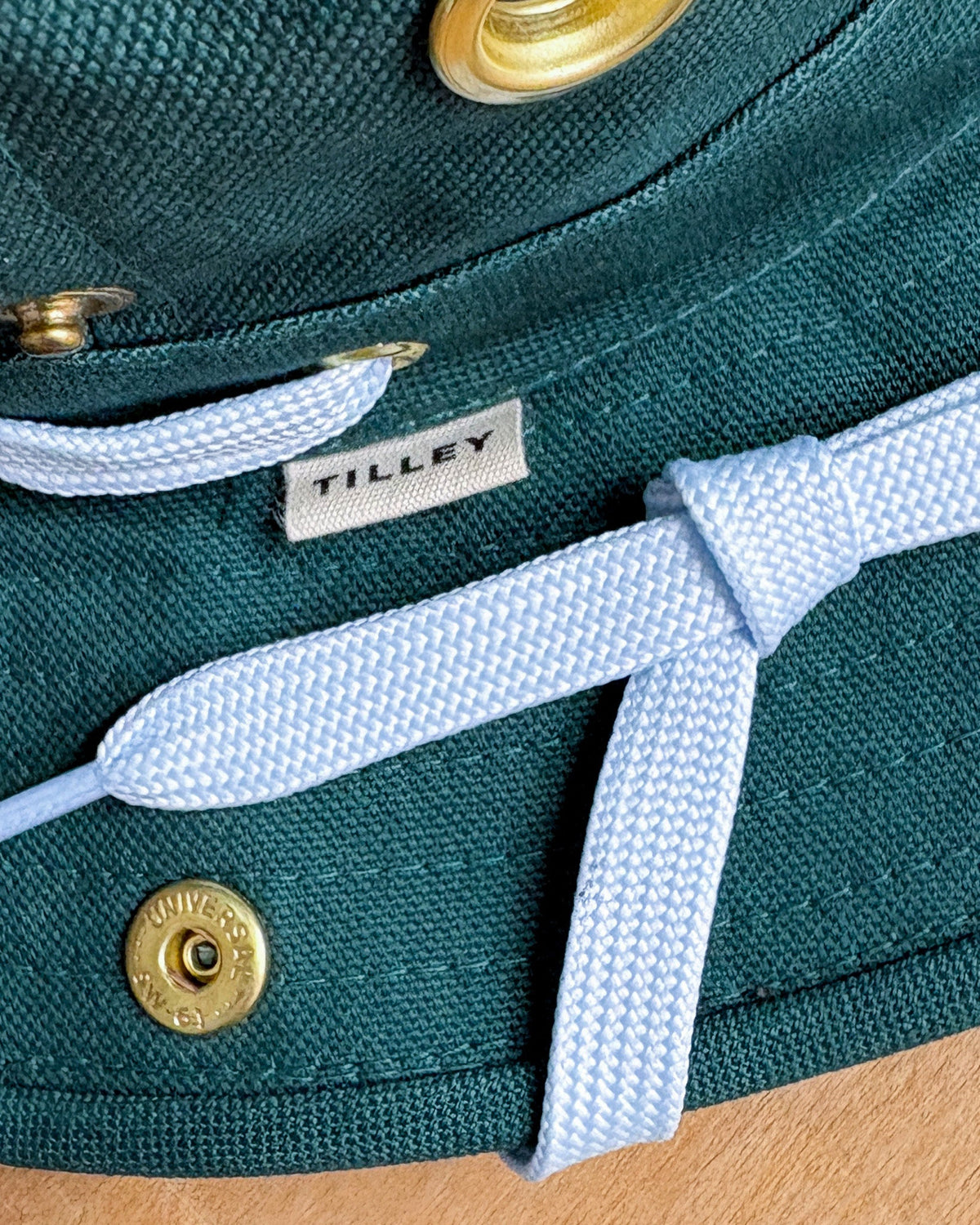 Tilley Tilley Premium 防風帽繩 (3 Pack) 產品細節圖 20