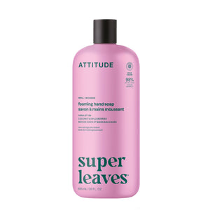 ATTITUDE Foaming 洗手液 產品細節圖 20