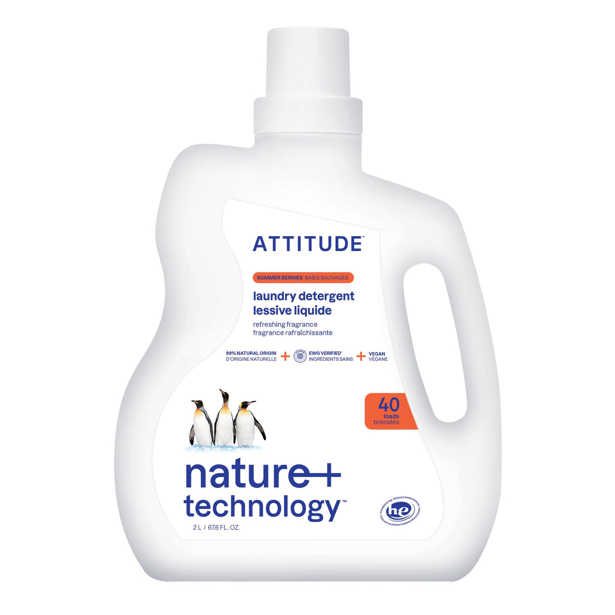 ATTITUDE 洗衣液 產品細節圖 21