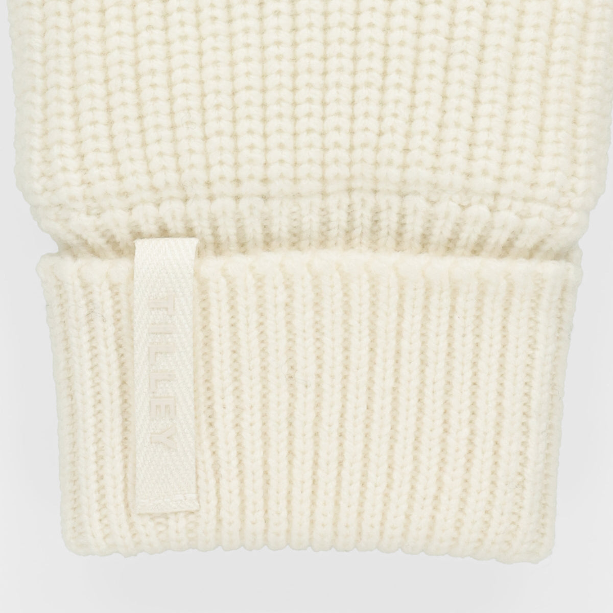 Tilley 美麗諾羊毛 Mittens 產品細節圖 23