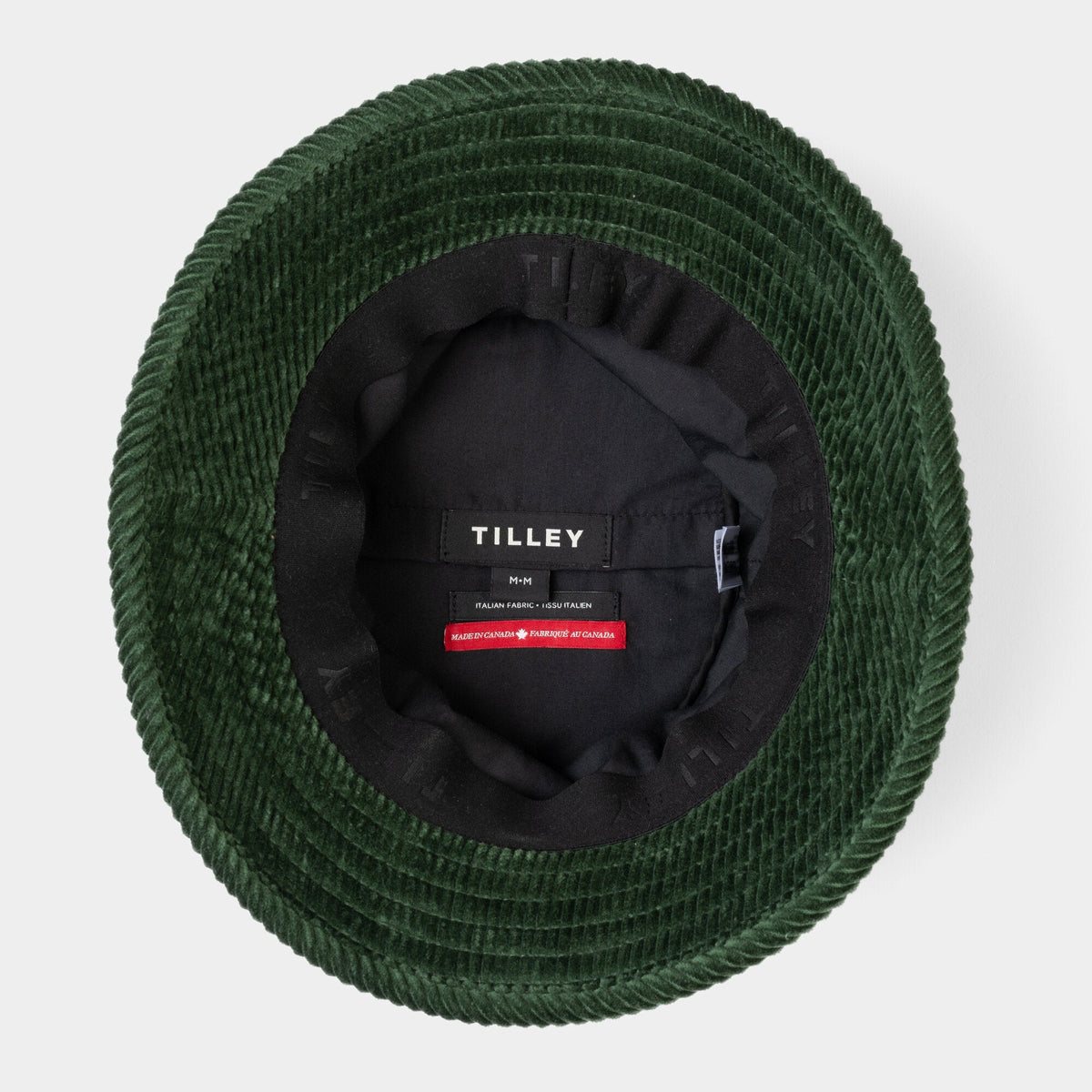 Tilley Iconic T1 Cord Bucket 戶外帽 產品細節圖 24