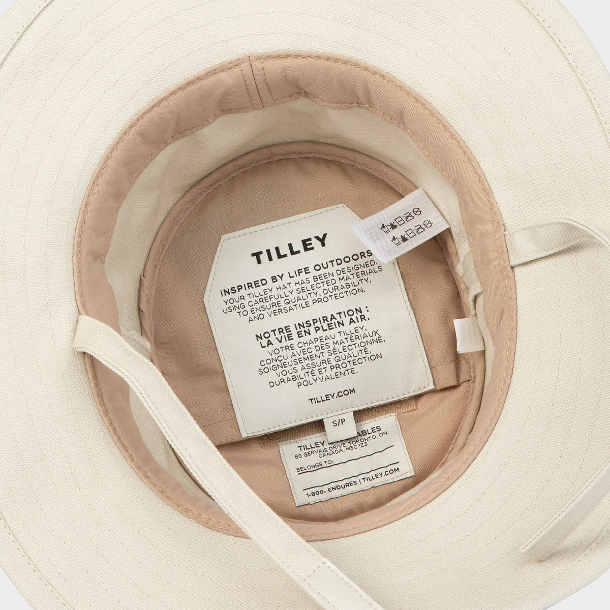 Tilley Kids Mini T3 戶外帽 產品細節圖 25