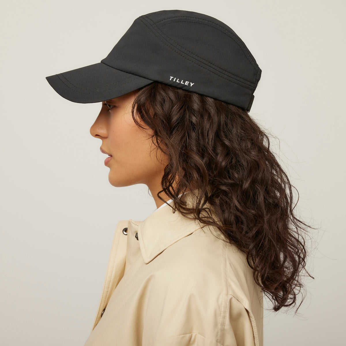Tilley Ultralight Sun 帽 產品細節圖 26