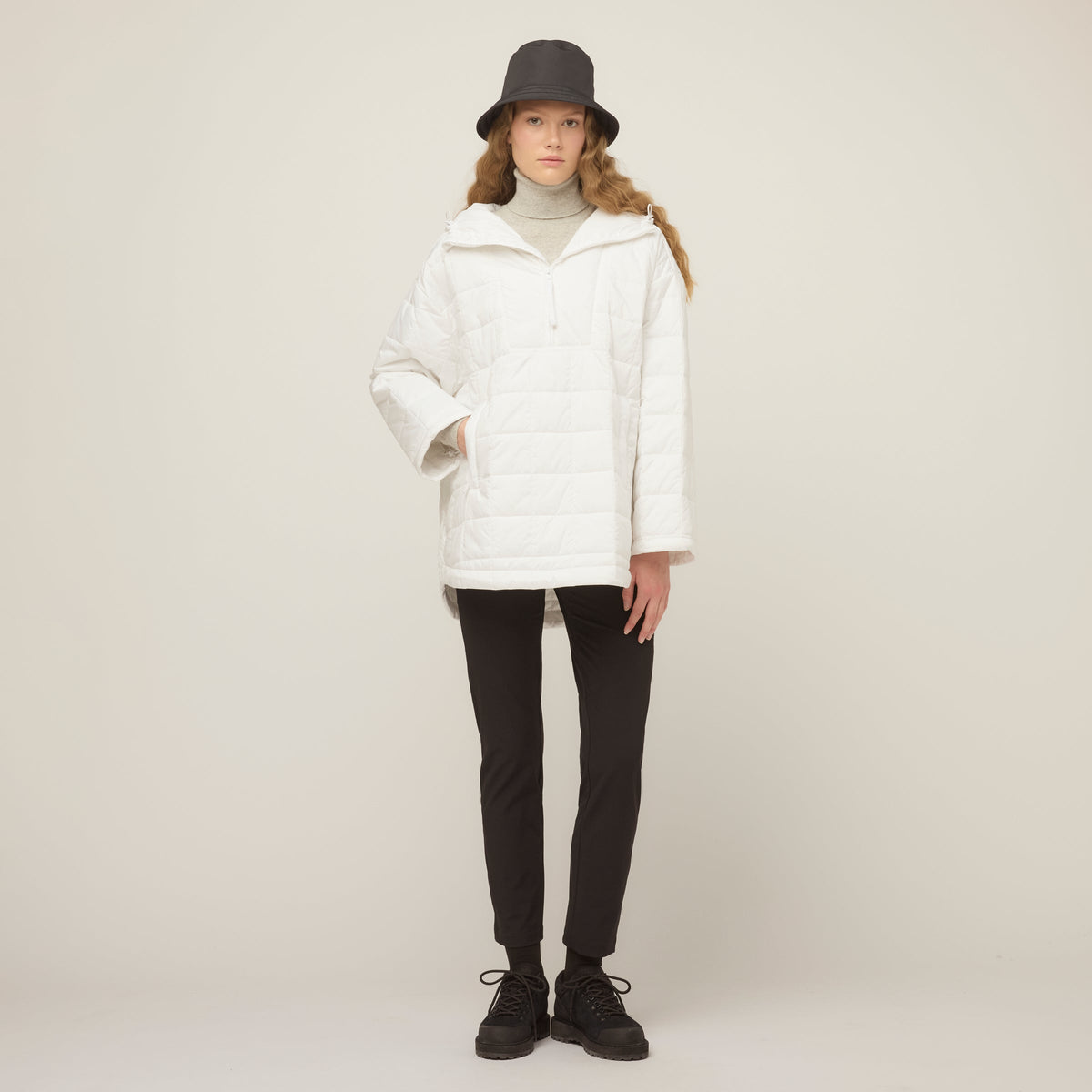 Tilley 可摺疊收納 Quilted Anorak 產品細節圖 28