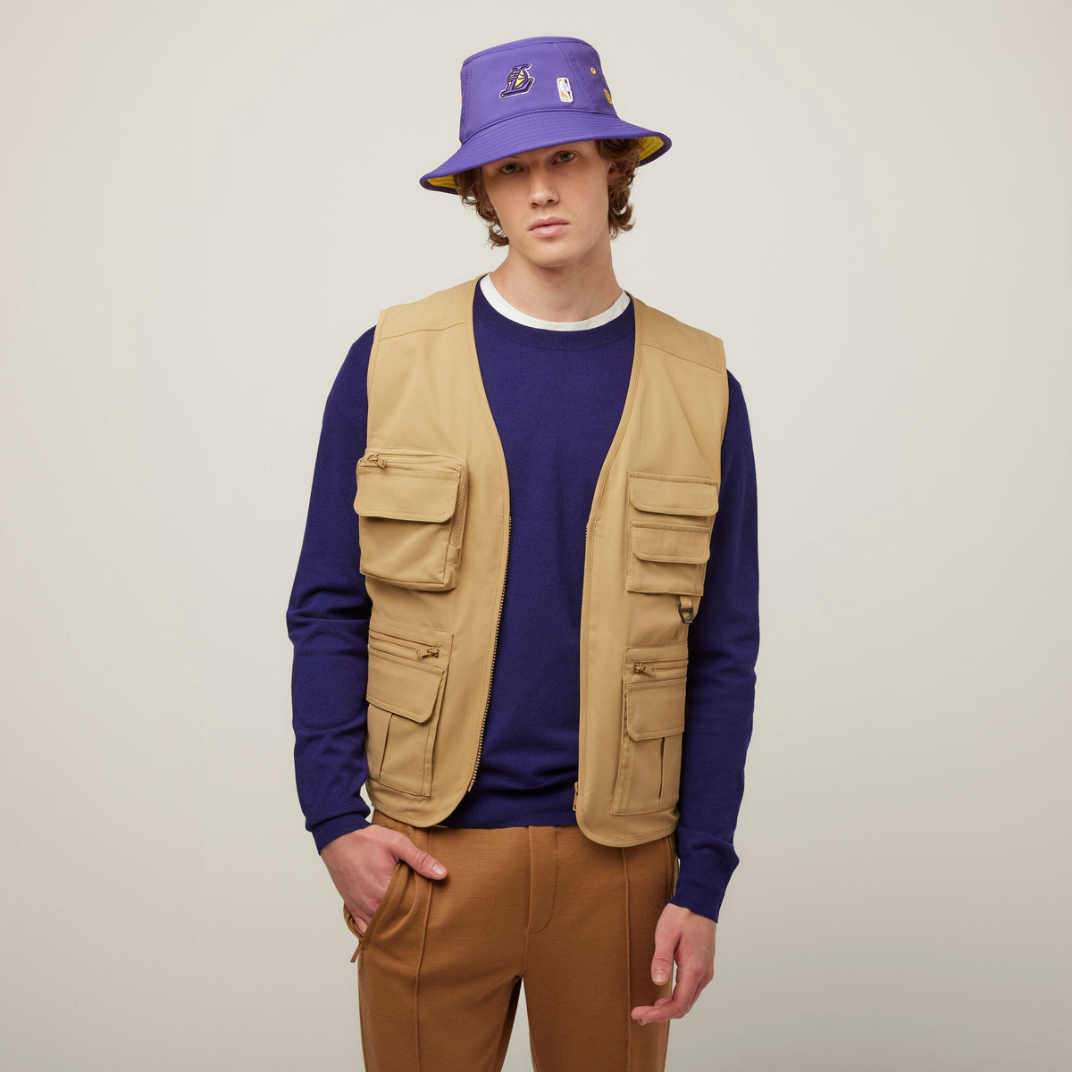 Tilley NBA New Era T1 Bucket 戶外帽 產品細節圖 29