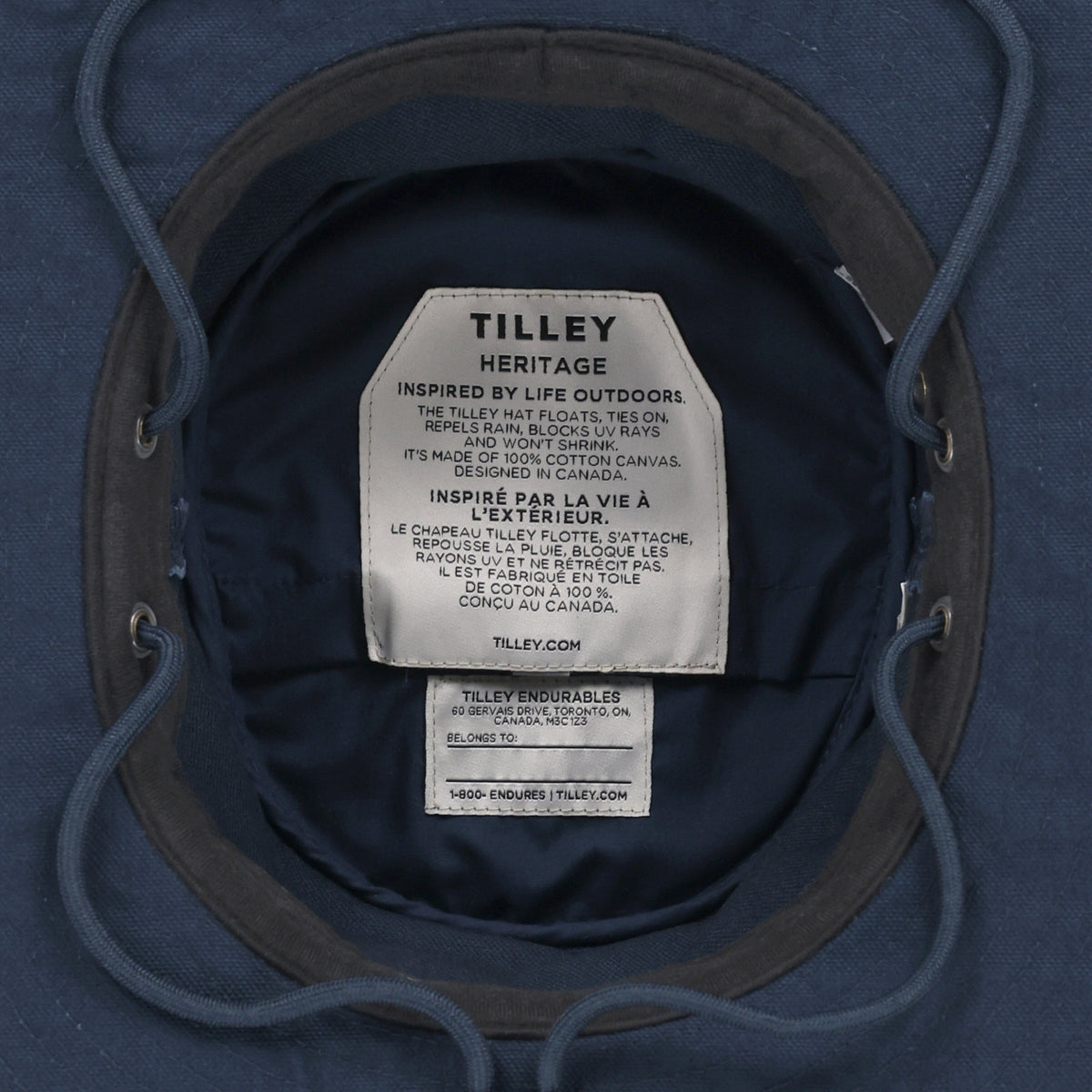 Tilley T3 Vintage Fringe Wanderer 帽 產品細節圖 30