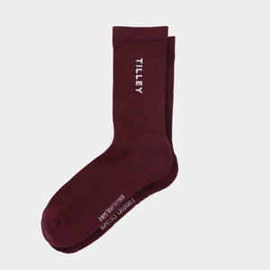Tilley 美麗諾羊毛 Wool Blend Outdoor 襪 產品細節圖 31