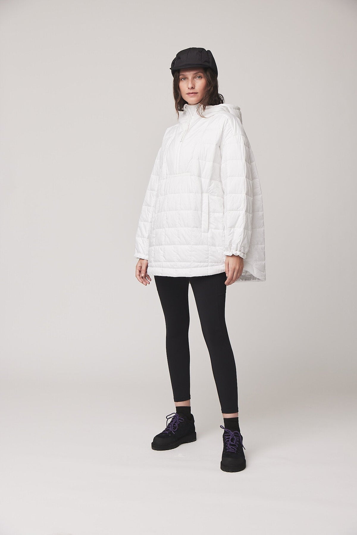 Tilley 可摺疊收納 Quilted Anorak 產品細節圖 32