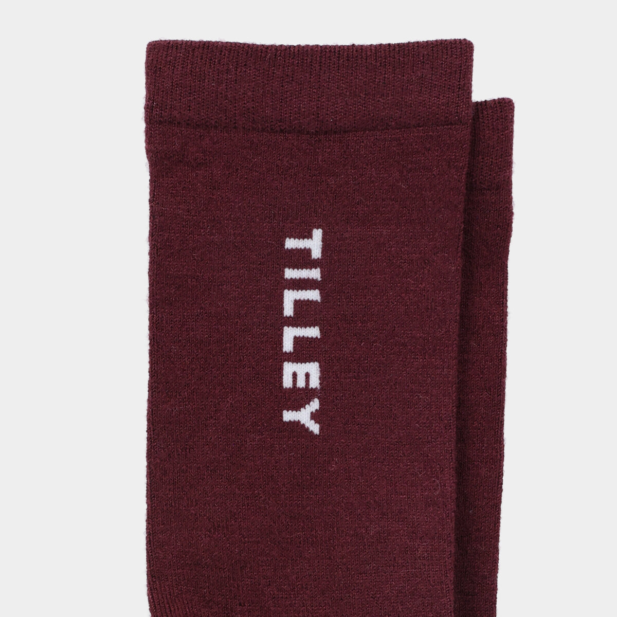 Tilley 美麗諾羊毛 Wool Blend Outdoor 襪 產品細節圖 32