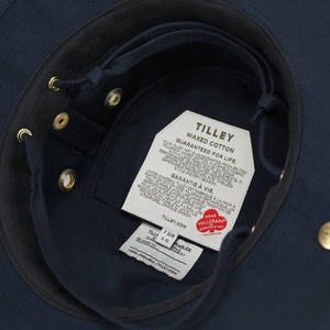 Tilley The Waxed T3 戶外帽 產品細節圖 34