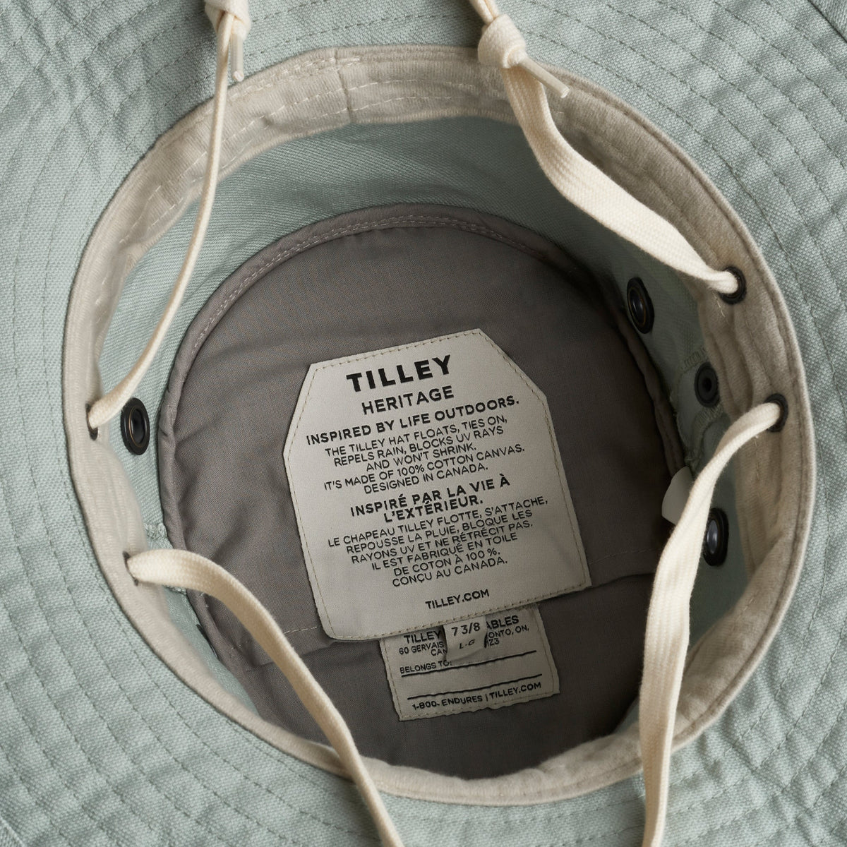Tilley T3 Wanderer 帽 產品細節圖 35