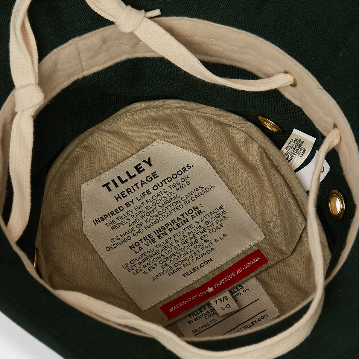 Tilley T1 Iconic 漁夫帽 產品細節圖 38
