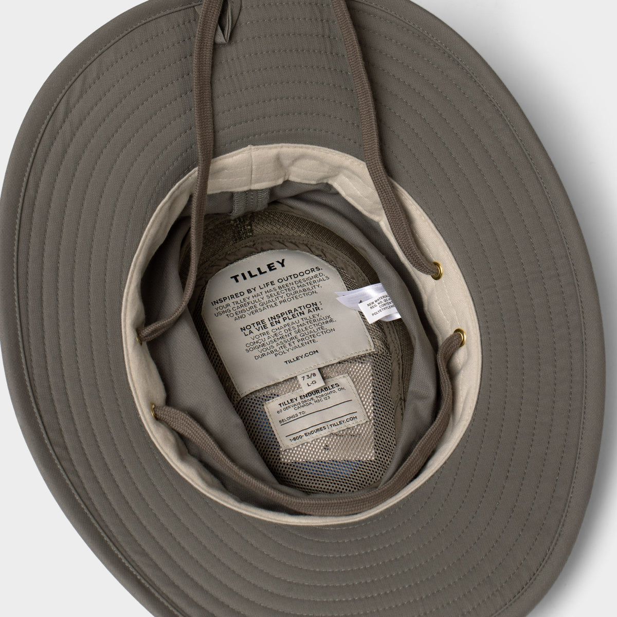 Tilley T4MO｜1 Airflo Hikers 帽 產品細節圖 38