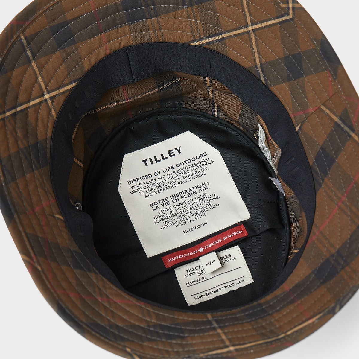 Tilley T1 Waxed 漁夫帽 產品細節圖 41