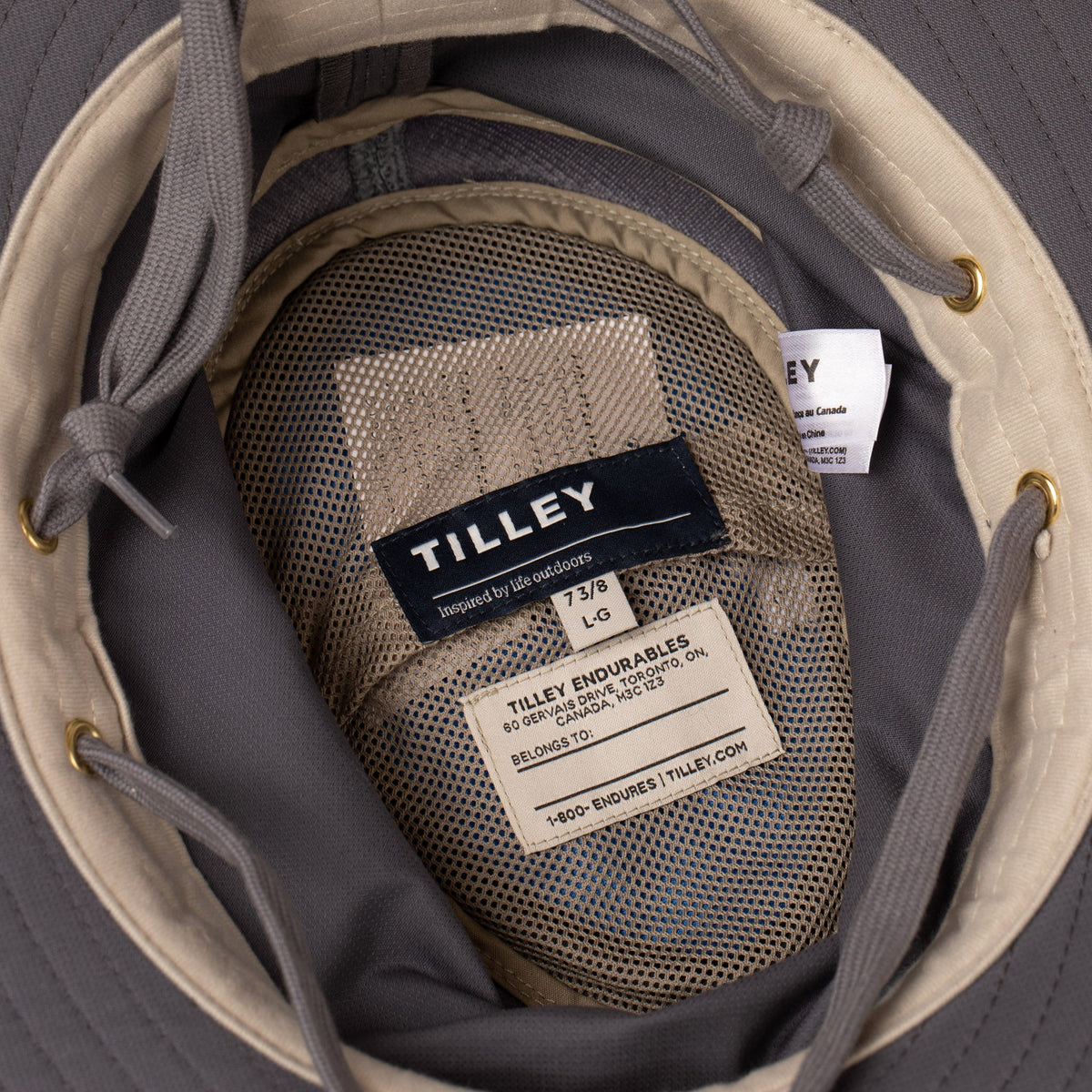 Tilley T4MO｜1 Airflo Hikers 帽 產品細節圖 50