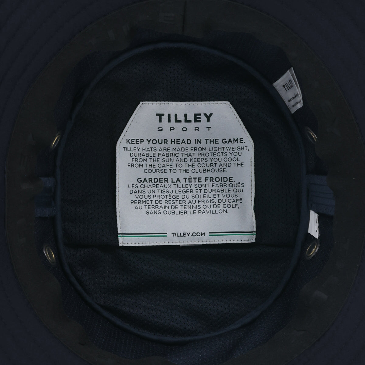 Tilley Ribbon Bucket 戶外帽 產品細節圖 52