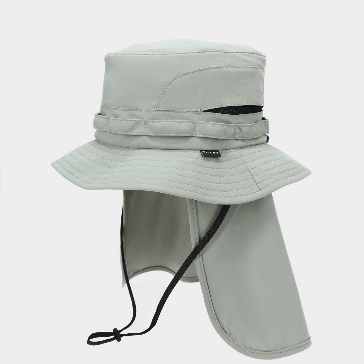 Tilley Ultralight 可摺疊收納 Sun 帽e 帽 產品細節圖 52