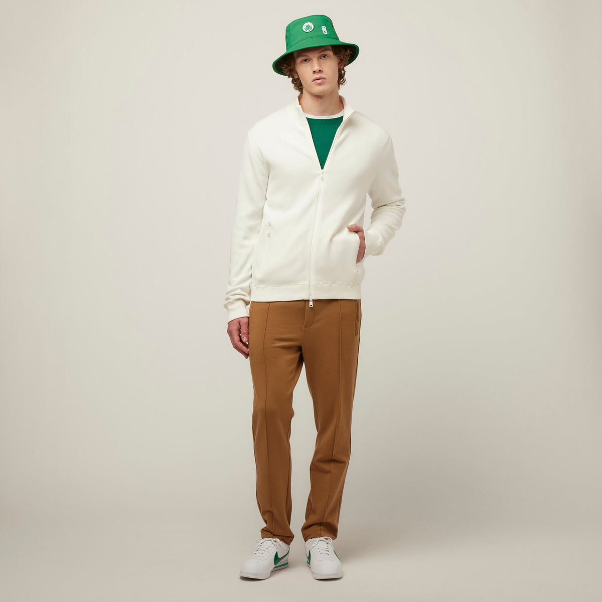 Tilley NBA New Era T1 Bucket 戶外帽 產品細節圖 53