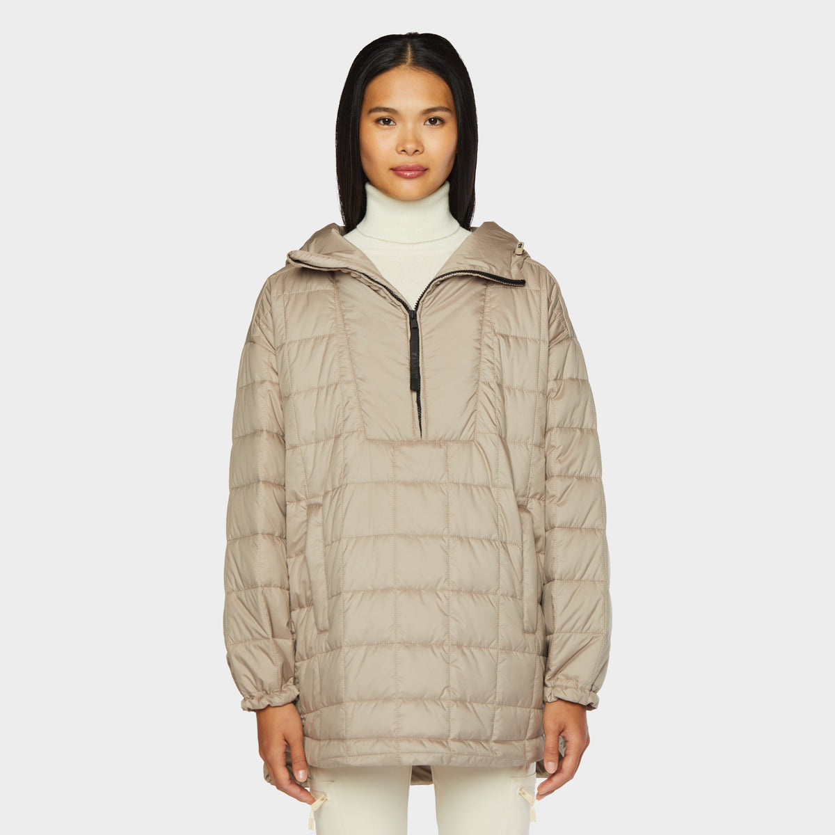 Tilley 可摺疊收納 Quilted Anorak 產品細節圖 56