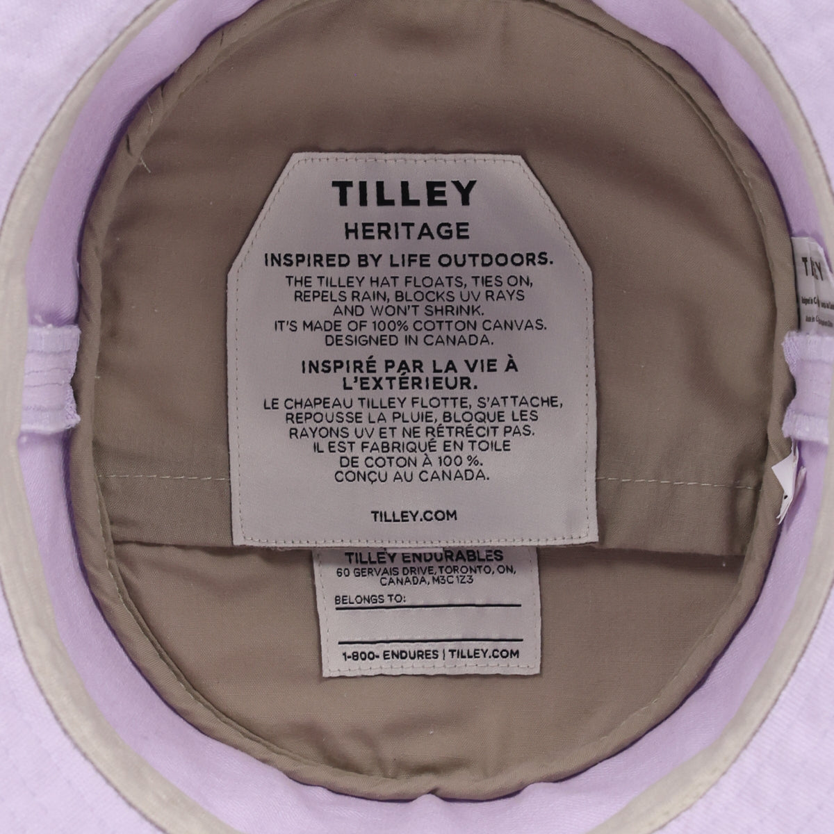 Tilley Fringe T1 Wanderer 戶外帽 產品細節圖 58