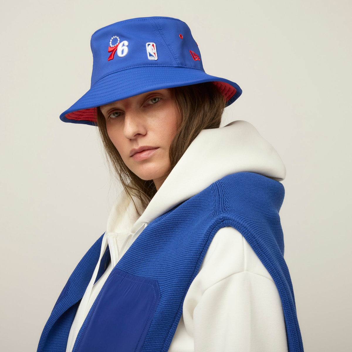 Tilley NBA New Era T1 Bucket 戶外帽 產品細節圖 61