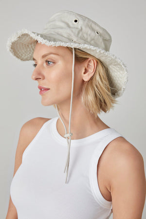 Tilley T3 Vintage Fringe Wanderer 帽 產品細節圖 65