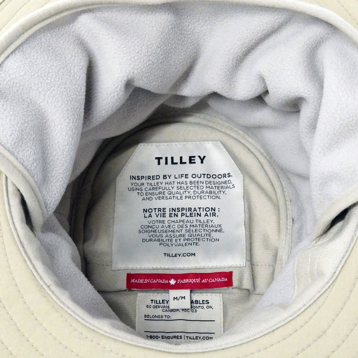 Tilley LTM5 Winterized Airflo 太陽帽 產品細節圖 66