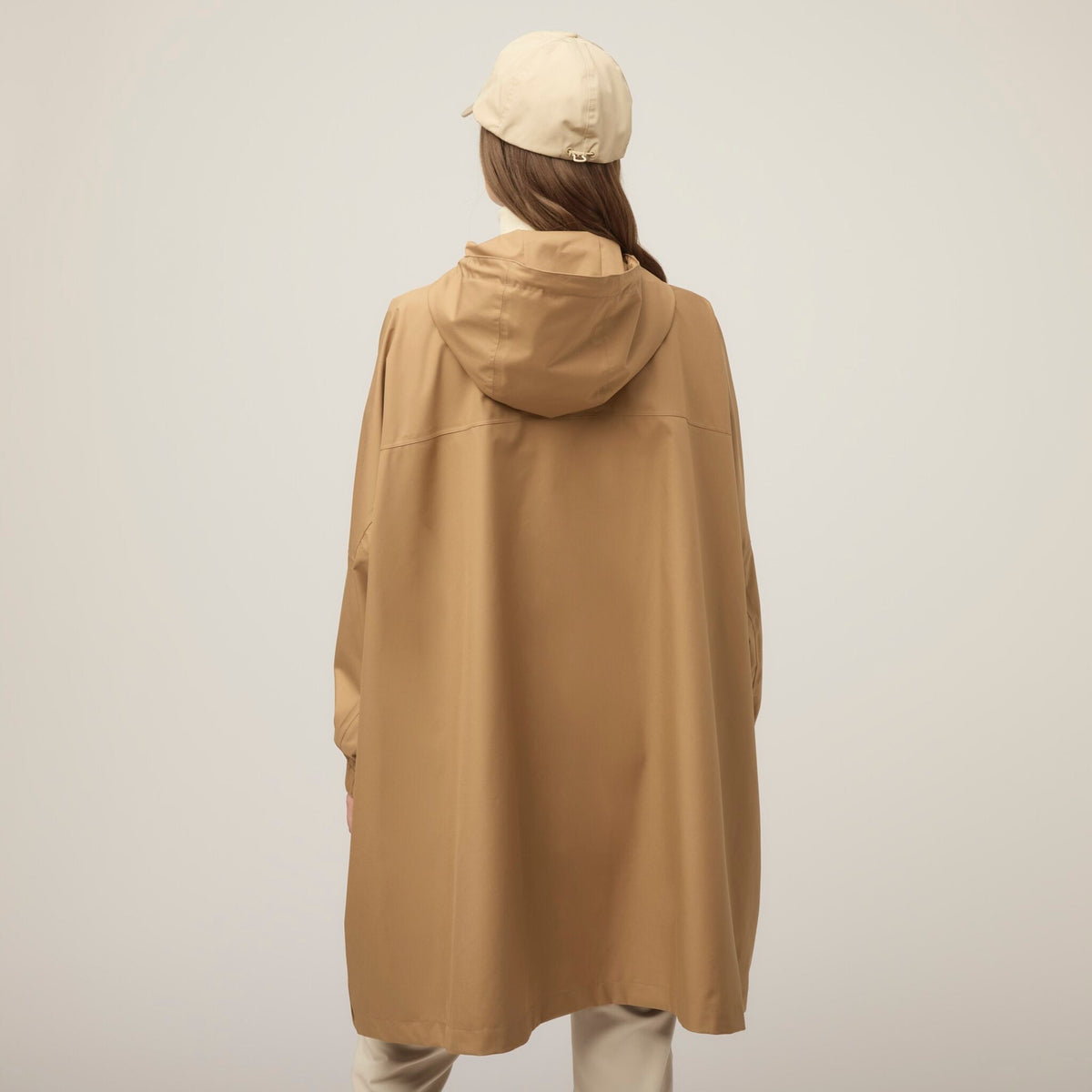 Tilley 防雨 可摺疊收納 Poncho 產品細節圖 67