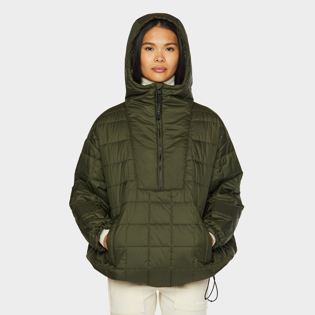 Tilley 可摺疊收納 Quilted Anorak 產品細節圖 69
