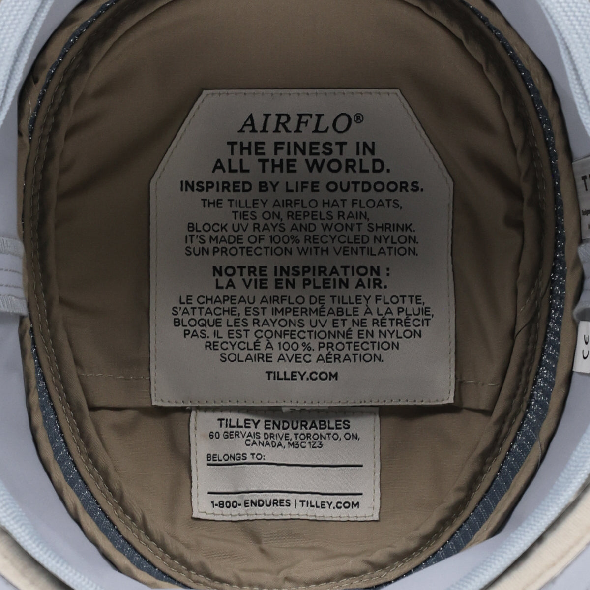 Tilley LTM5 Airflo 太陽帽 產品細節圖 75