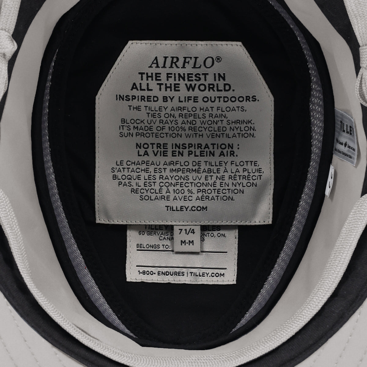 Tilley LTM6 Airflo 太陽帽 產品細節圖 76