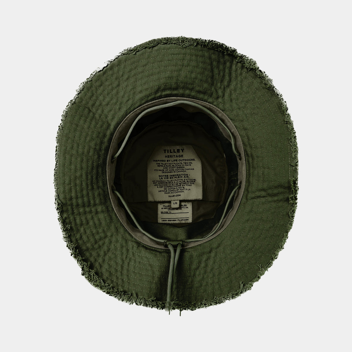 Tilley T3 Vintage Fringe Wanderer 帽 產品細節圖 79