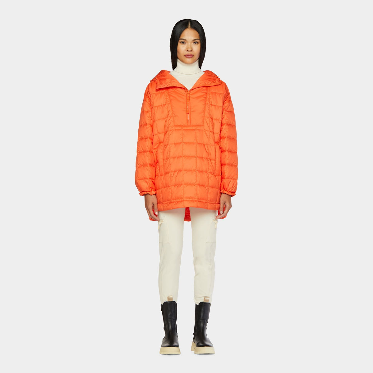 Tilley 可摺疊收納 Quilted Anorak 產品細節圖 80