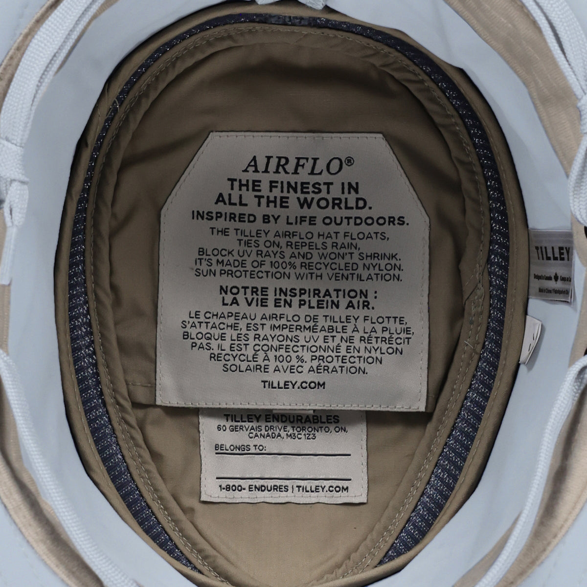 Tilley LTM6 Airflo 太陽帽 產品細節圖 118