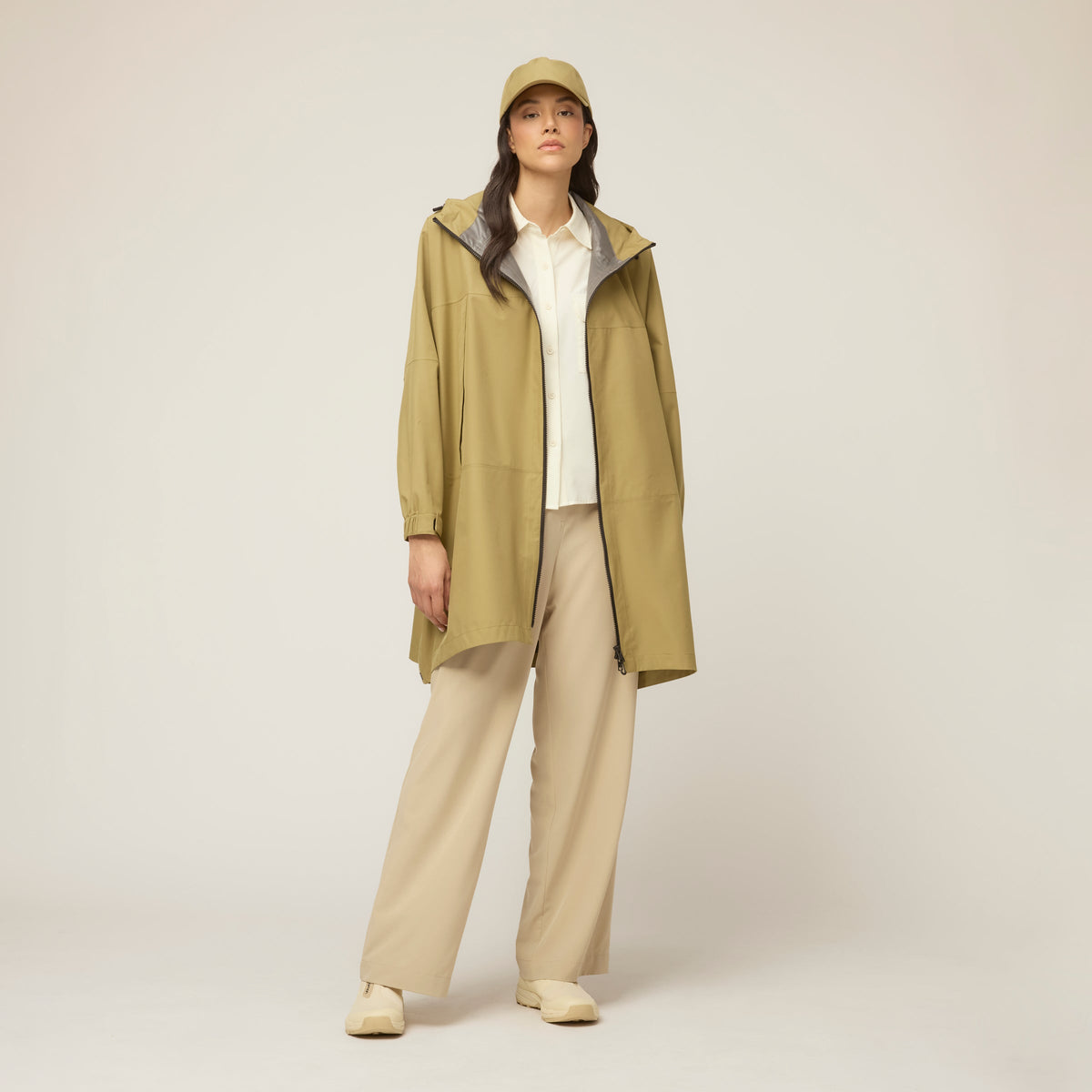 Tilley 防雨 可摺疊收納 Poncho 產品細節圖 130