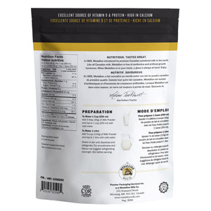 Medallion 加拿大全脂奶粉 3.25% 乳脂｜可沖調約8L牛奶 (1kg) 產品圖片 2－Lohas 銀髮健康選品