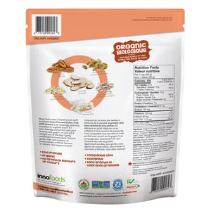 InnoFoods 有機 Keto 無穀物 Granola 燕麥脆脆 (600g) 產品圖片 2－Lohas 銀髮健康選品