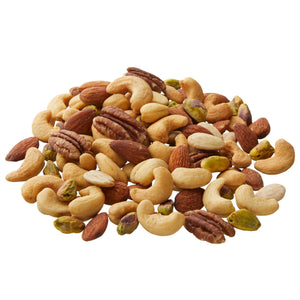 Kirkland Signature 烘焙無鹽雜錦果仁 腰果杏仁開心果碧根果 (1.13kg) 產品圖片 3－Lohas 銀髮健康選品