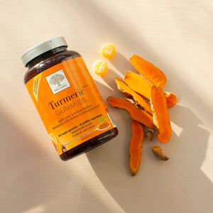 Turmeric™  無糖薑黃軟糖 (芒果香橙味) 120粒 (60粒 x 2盒) | 海外代購 - canadahk