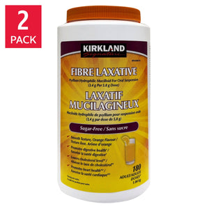 Kirkland Signature Kirkland Signature Fibre Laxative, 2 x 180 Doses 產品圖片 1