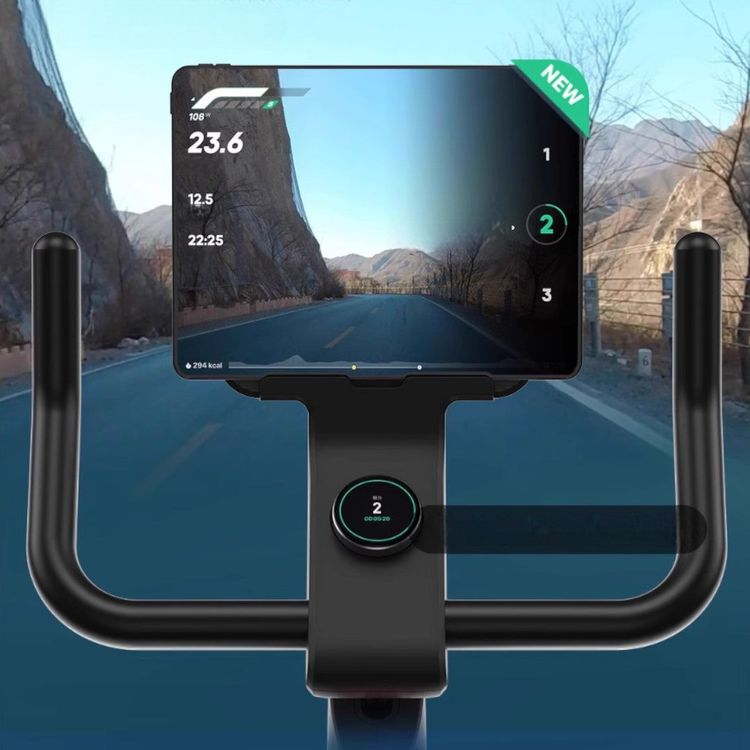 Keep 動感單車 C2 Lite+（插電＆智能自發電版）產品不含IPad或屏幕-健身用品-FIT MART 香港智能健康及運動生活用品專門店：筋膜槍、瑜伽輔助工具、智能健身設備